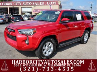 Used 2021 Toyota 4Runner SR5 RWD video 1