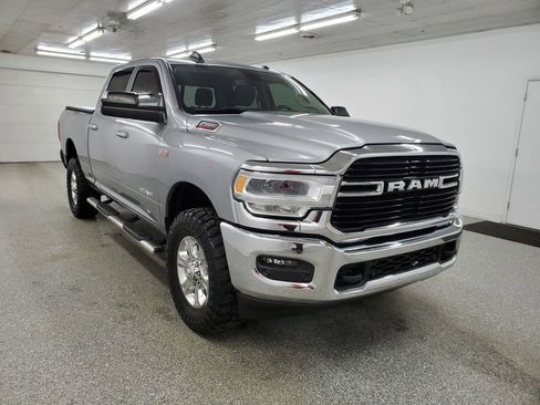 Used 2019 RAM 2500 Big Horn image 3