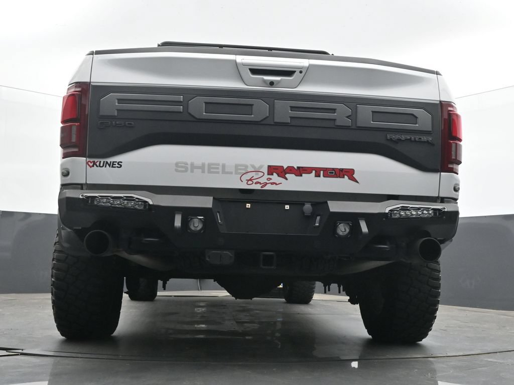 Used 2020 Ford F150 Raptor w/ Equipment Group 802A Luxury AWD/4WD image 57