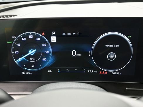 Used 2024 Kia Sportage X-Line Prestige AWD/4WD image 9
