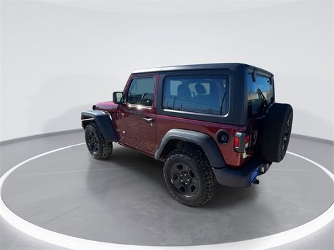 Used 2021 Jeep Wrangler Sport image 8