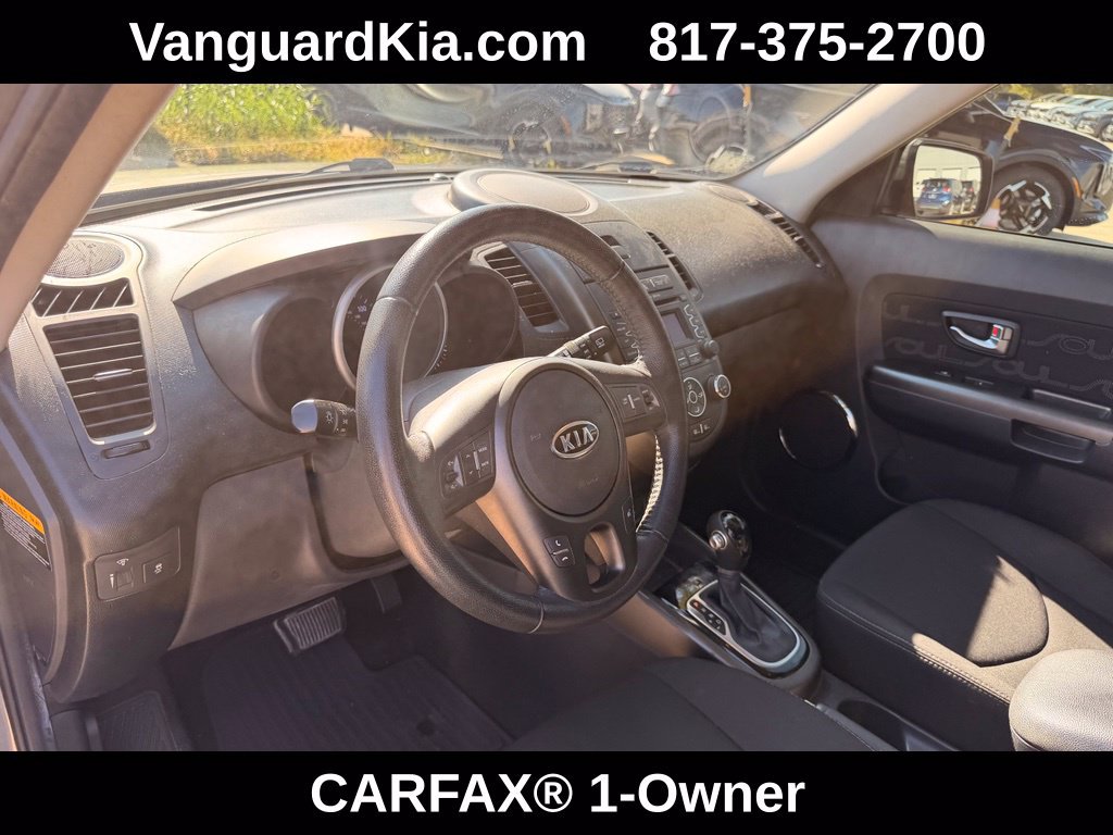 Used 2012 Kia Soul + FWD image 13