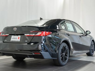 New 2026 Toyota Camry SE