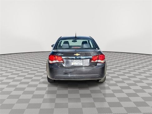 Used 2014 Chevrolet Cruze LT w/ Technology Package image 7