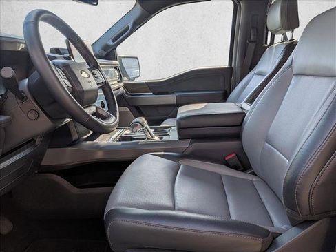 Certified 2024 Ford F150 Lightning Lariat image 9