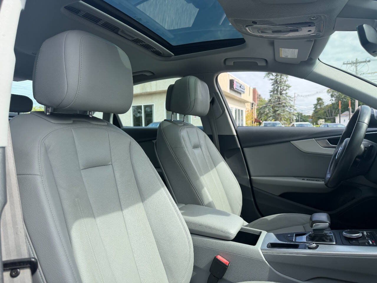Used 2017 Audi A4 2.0T Premium w/ Convenience Package AWD/4WD image 27