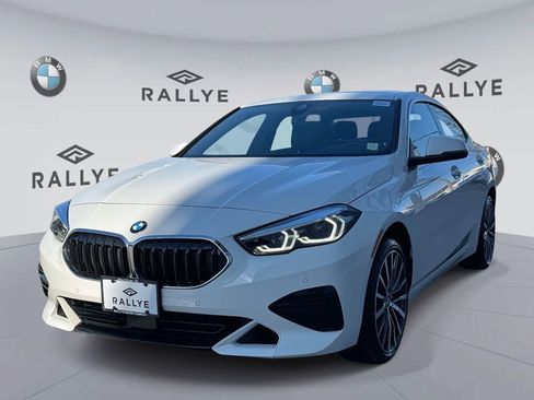 Certified 2024 BMW 228i xDrive Gran Coupe w/ Premium Package image 3
