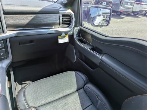 Certified 2024 Ford F150 Lariat w/ Equipment Group 502A High image 17