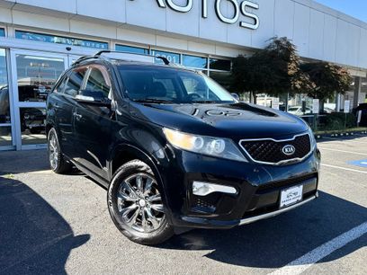 Used 2013 Kia Sorento SX w/ SX Premium Pkg