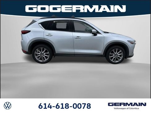 Used 2020 MAZDA CX-5 Grand Touring w/ GT Premium Package AWD/4WD image 10