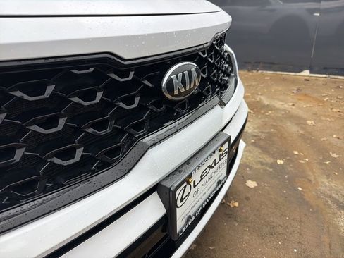 Used 2021 Kia Sorento SX image 36