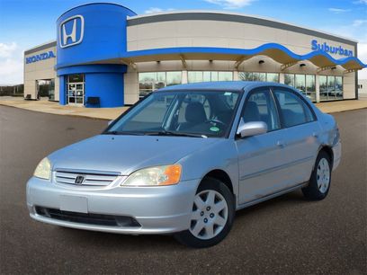 Used 2002 Honda Civic EX
