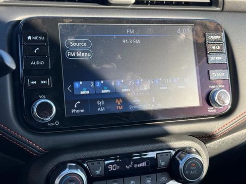 New 2025 Nissan Versa SR image 10