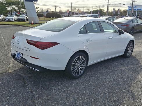 Used 2025 Mercedes-Benz CLA 250 CLA 250 image 4