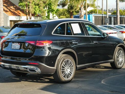 Used 2025 Mercedes-Benz GLC 300 image 6
