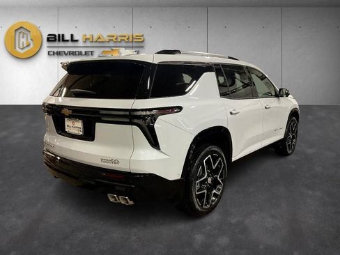 New 2026 Chevrolet Traverse High Country w/ LPO, Floor Liner Package AWD/4WD image 2