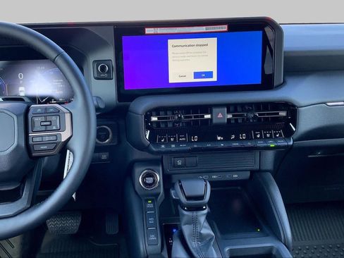 New 2027 Toyota Land Cruiser w/ Premium Package AWD/4WD image 6