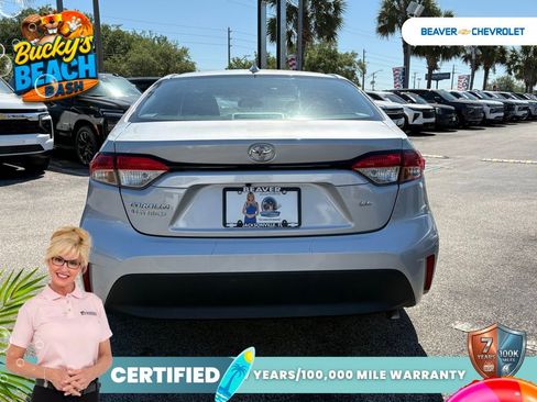 Used 2024 Toyota Corolla LE FWD image 6