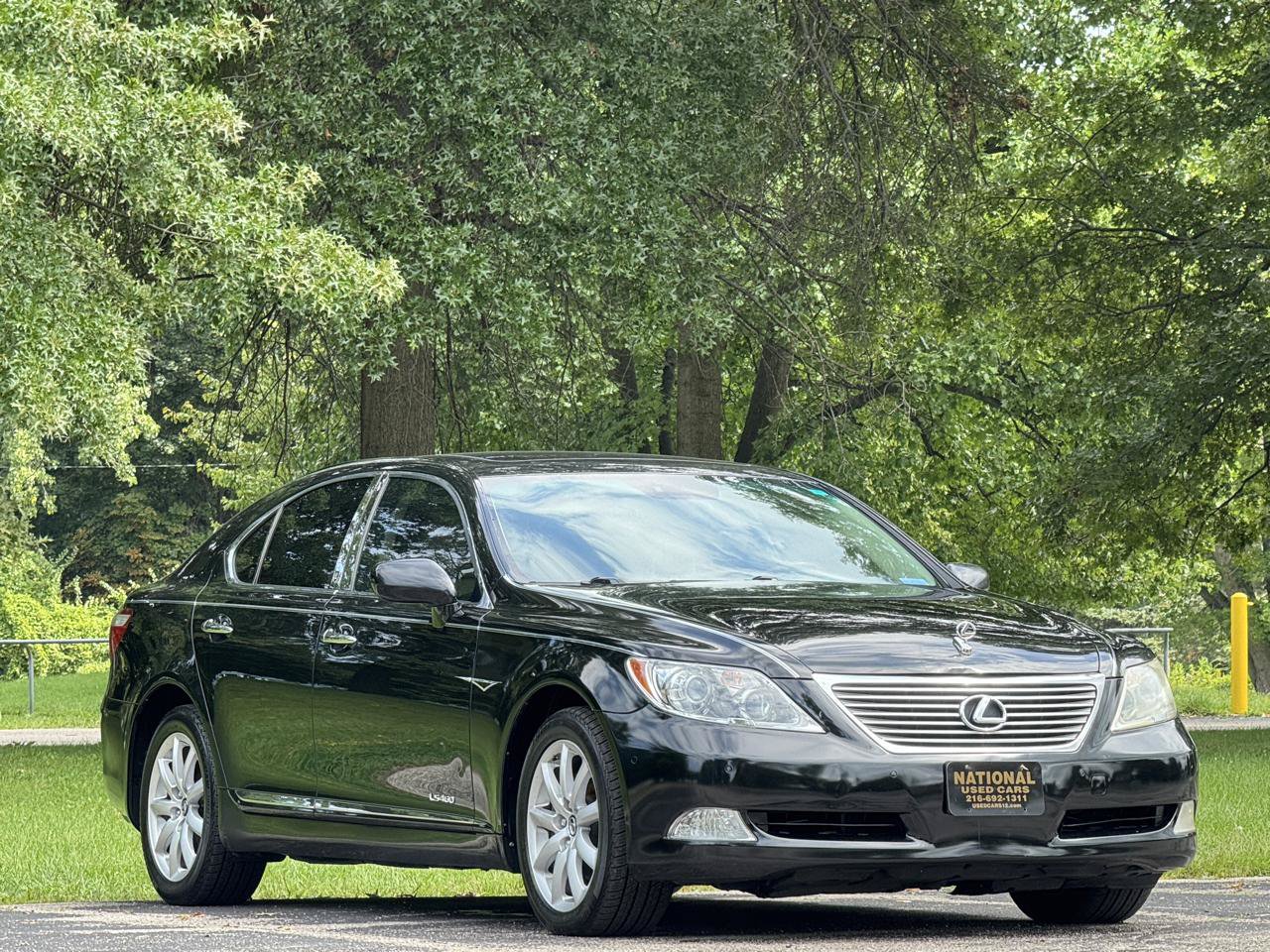 Used 2009 Lexus LS 460 AWD image 4