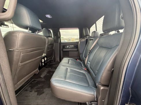 Used 2014 Ford F150 Limited image 19