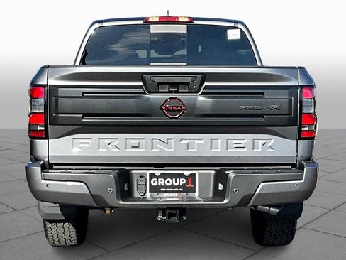 New 2026 Nissan Frontier PRO-4X image 4