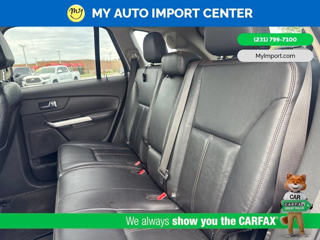 Used 2014 Ford Edge Limited AWD/4WD image 20