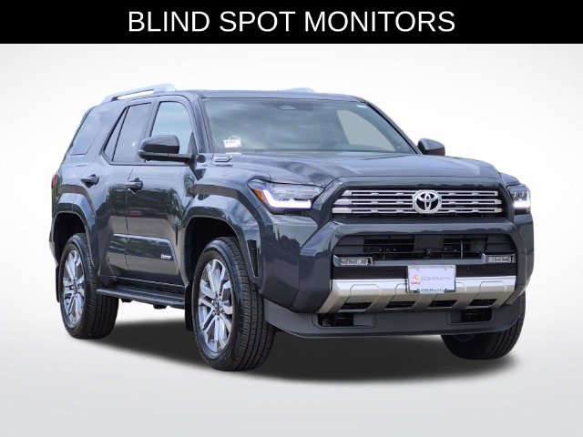 Used 2026 Toyota 4Runner Limited AWD/4WD image 3