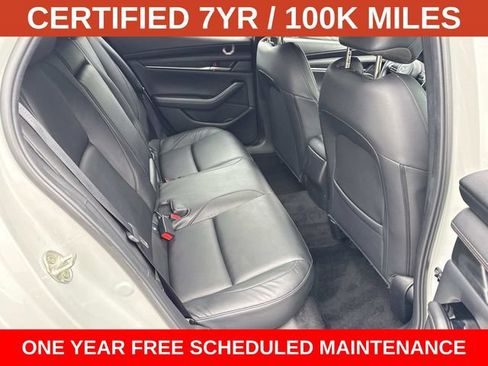 Used 2024 MAZDA MAZDA3 s FWD image 11