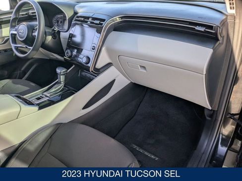 Certified 2023 Hyundai Tucson SEL image 37