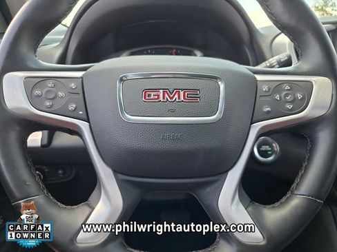 Used 2024 GMC Terrain SLT AWD/4WD image 27