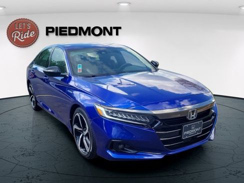 Used 2022 Honda Accord Sport image 5