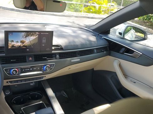 Used 2020 Audi A5 2.0T Premium w/ Convenience Package image 20