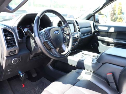 Used 2020 Ford Expedition XLT w/ Equipment Group 202A AWD/4WD image 10