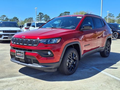 New 2026 Jeep Compass Altitude AWD/4WD image 3