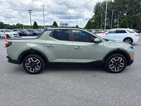 Used 2025 Hyundai Santa Cruz Limited AWD/4WD image 8