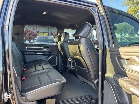 Used 2023 RAM 1500 Laramie image 18