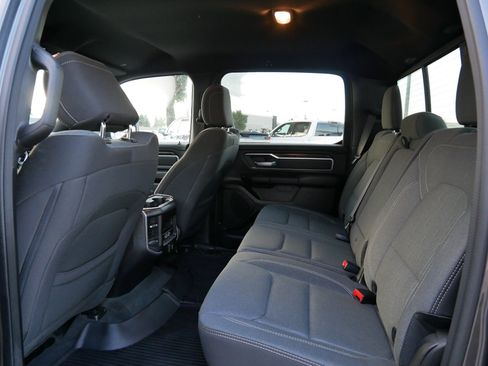 Used 2022 RAM 1500 Big Horn image 10