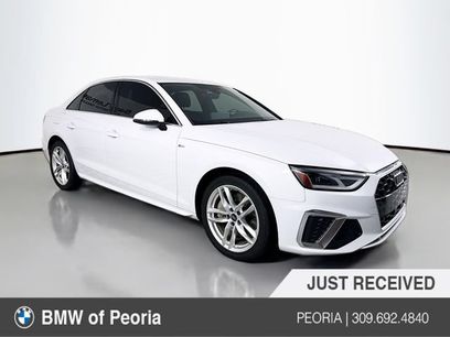 Used 2020 Audi A4 2.0T Premium