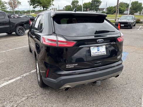 Used 2020 Ford Edge SEL w/ Convenience Package AWD/4WD image 22