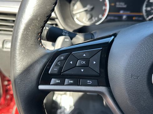 Certified 2024 Nissan Altima 2.5 SR FWD image 30