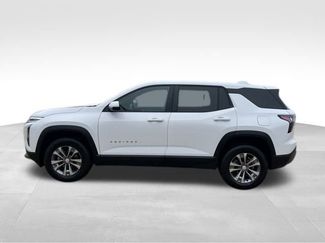 Certified 2025 Chevrolet Equinox LT video 5