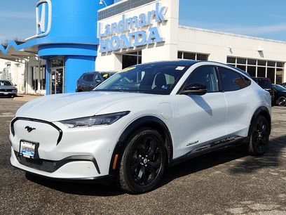 Used 2021 Ford Mustang Mach-E Premium