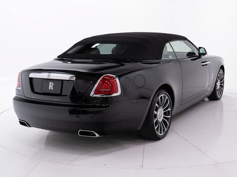 Certified 2018 Rolls-Royce Dawn RWD image 14