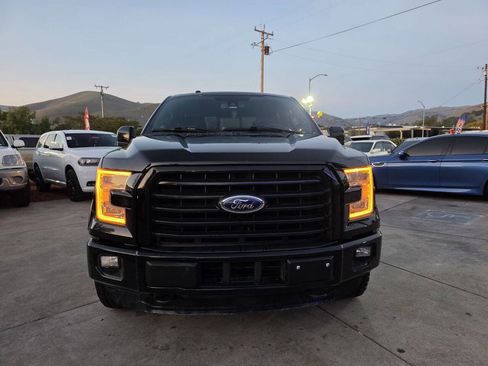 Used 2016 Ford F150 Lariat w/ Equipment Group 502A Luxury image 2