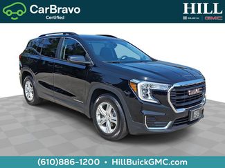 Used 2024 GMC Terrain SLE w/ Driver Convenience Package FWD video 1
