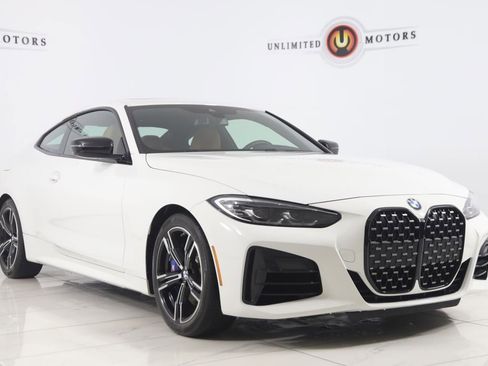 Used 2023 BMW M440i Coupe image 25