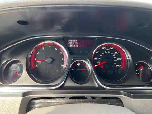 Used 2016 GMC Acadia SLT w/ Open Road Package image 36