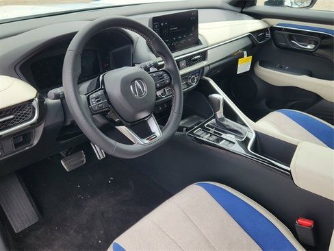 New 2025 Acura ADX A-Spec image 14