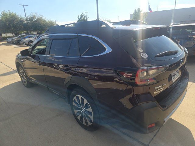 Used 2024 Subaru Outback Limited AWD/4WD image 4