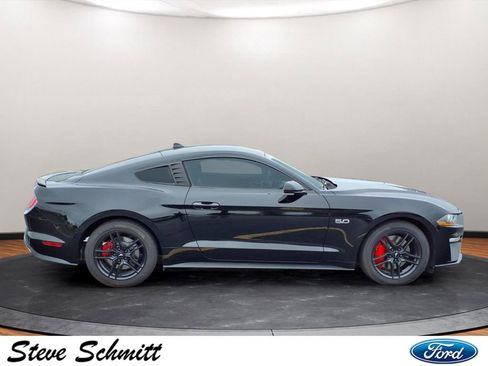 Used 2022 Ford Mustang GT Premium w/ Security Package RWD image 24